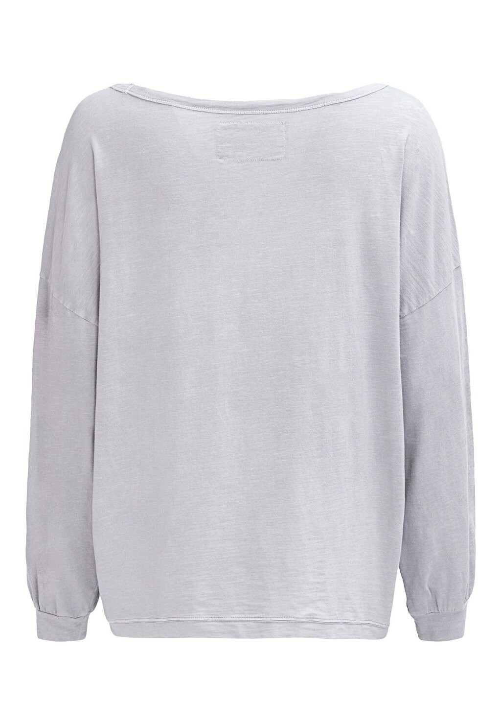 

Топ с длинными рукавами WIDE CREW REFLECTIVE True Religion, серый