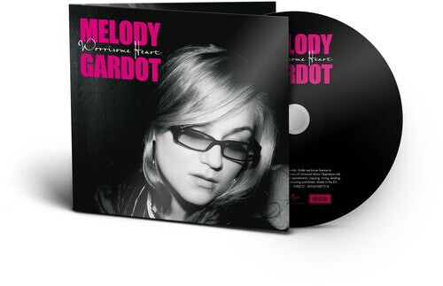 

CD диск Gardot, Melody: Worrisome Heart