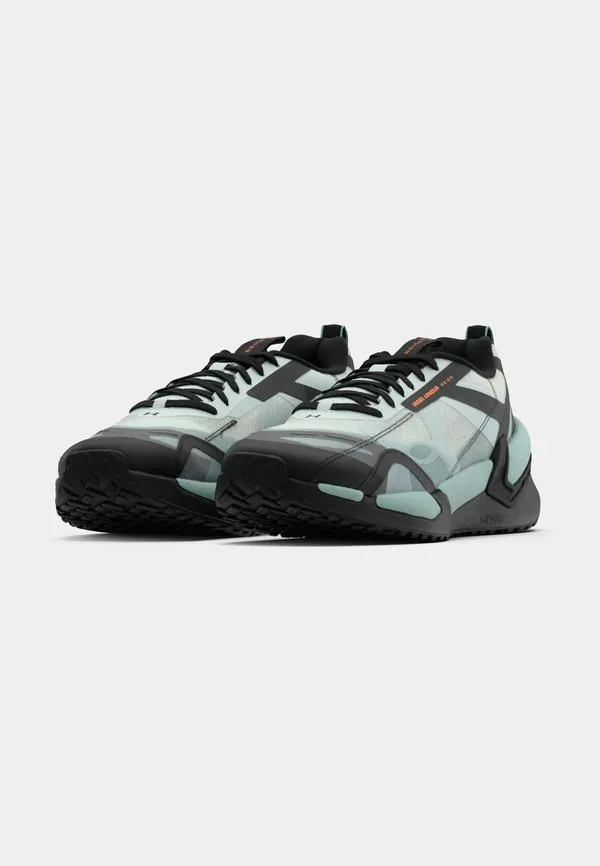 Кроссовки для тренировок reign xt Under Armour, Illusion Green/Black/Illusion Green — фото 3