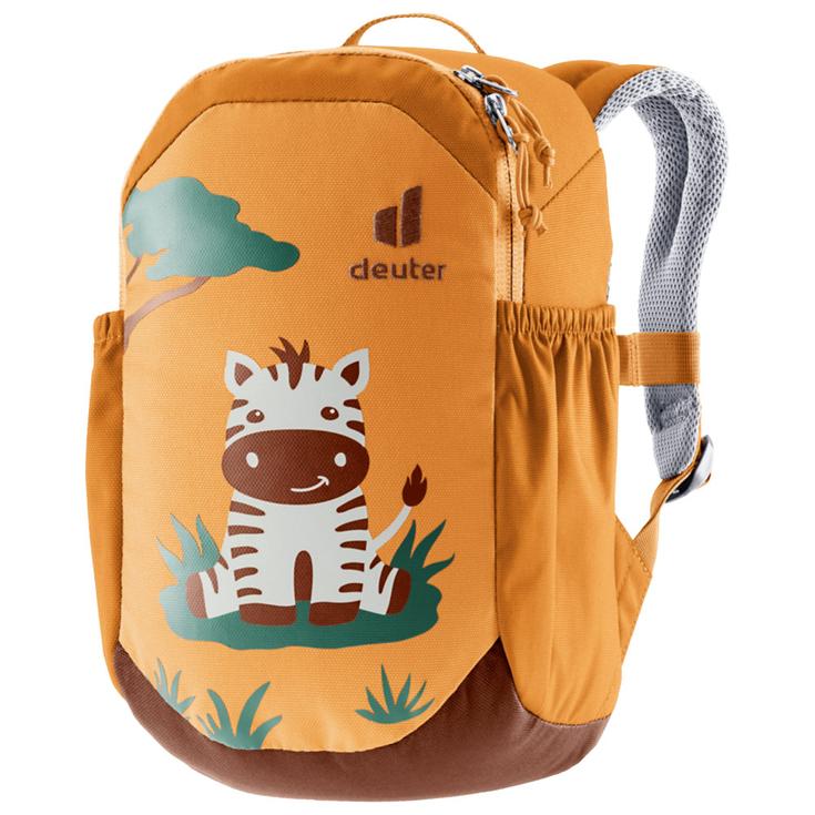 

Рюкзак пико 5 янтарный клен Deuter