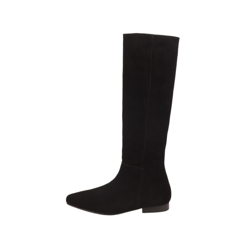 

Сапоги женские Raphael Sona, цвет Black Fleece-lined