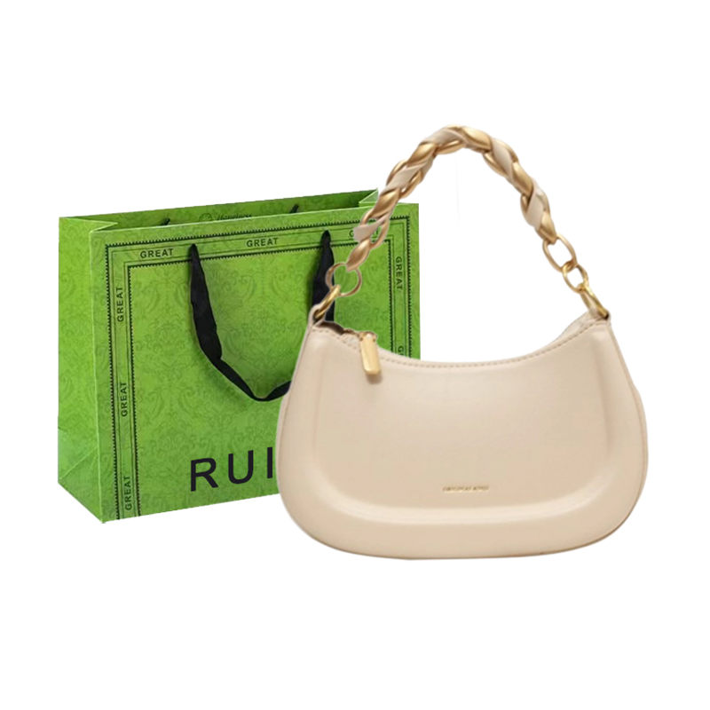 

RUIPAI Сумка через плечо, Ecru