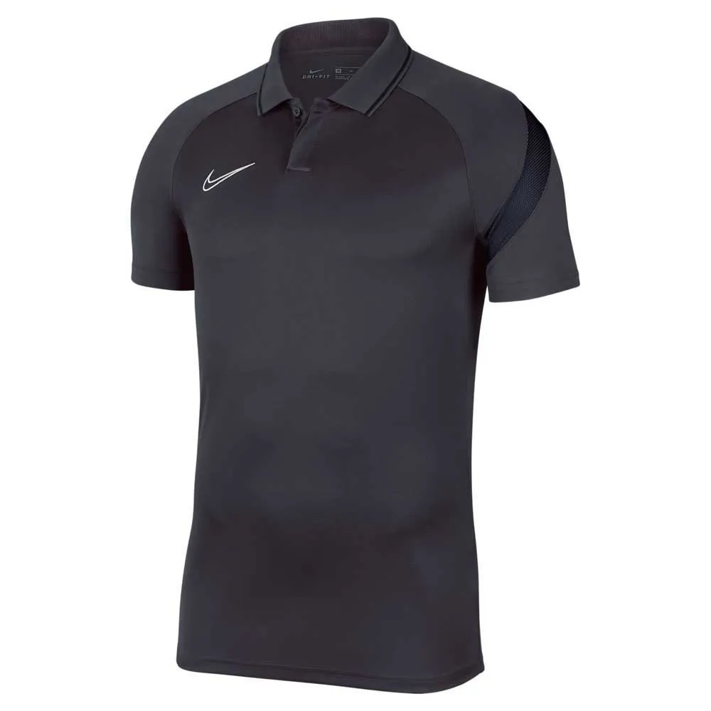 

Поло с коротким рукавом Nike Academy 20 Pro Dri-Fit, серый