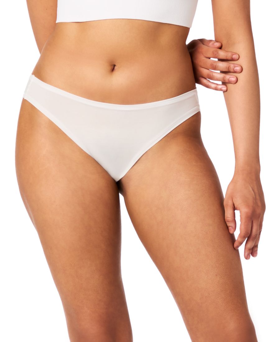 

Трусики-бикини GapBody для женщин, обеспечивающие дыхание (GPW00175) GAP, Optic White