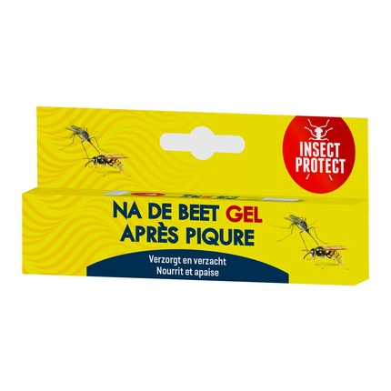 

Гель после укуса — эффективное средство от укусов насекомых Insect Protect