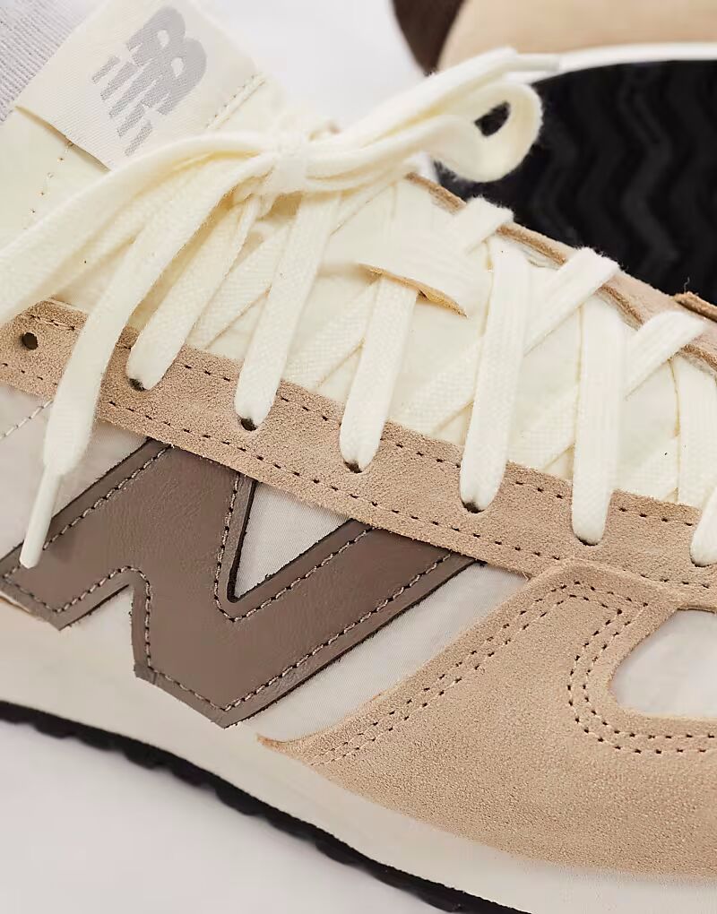 Кроссовки New Balance 471, светло-коричневый/бежевый — фото 3