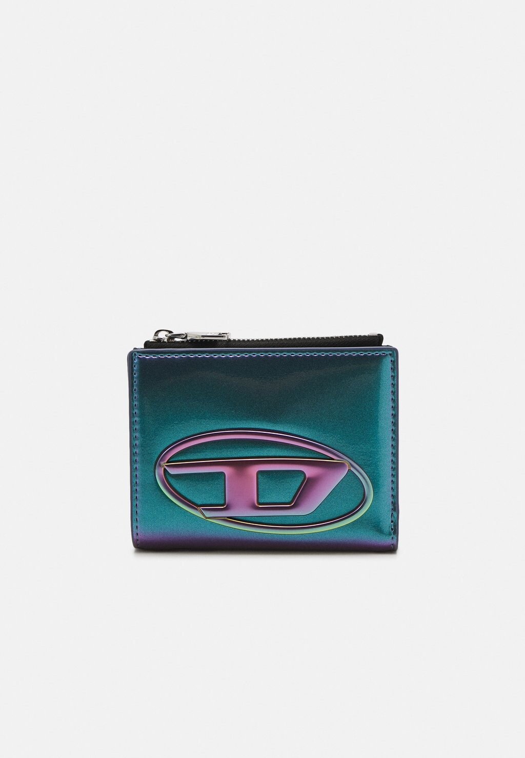 

Кошелек 1DR BI-FOLD ZIP II Diesel, фиолетовый