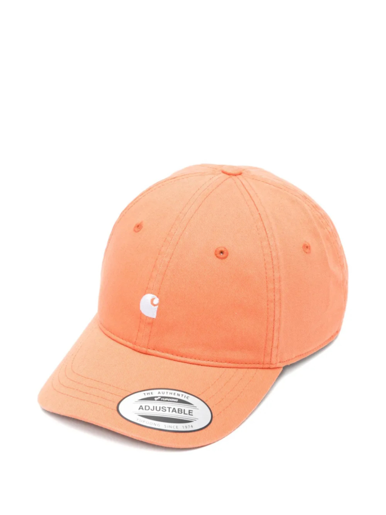 

Регулируемая бейсболка Carhartt WIP, оранжевый