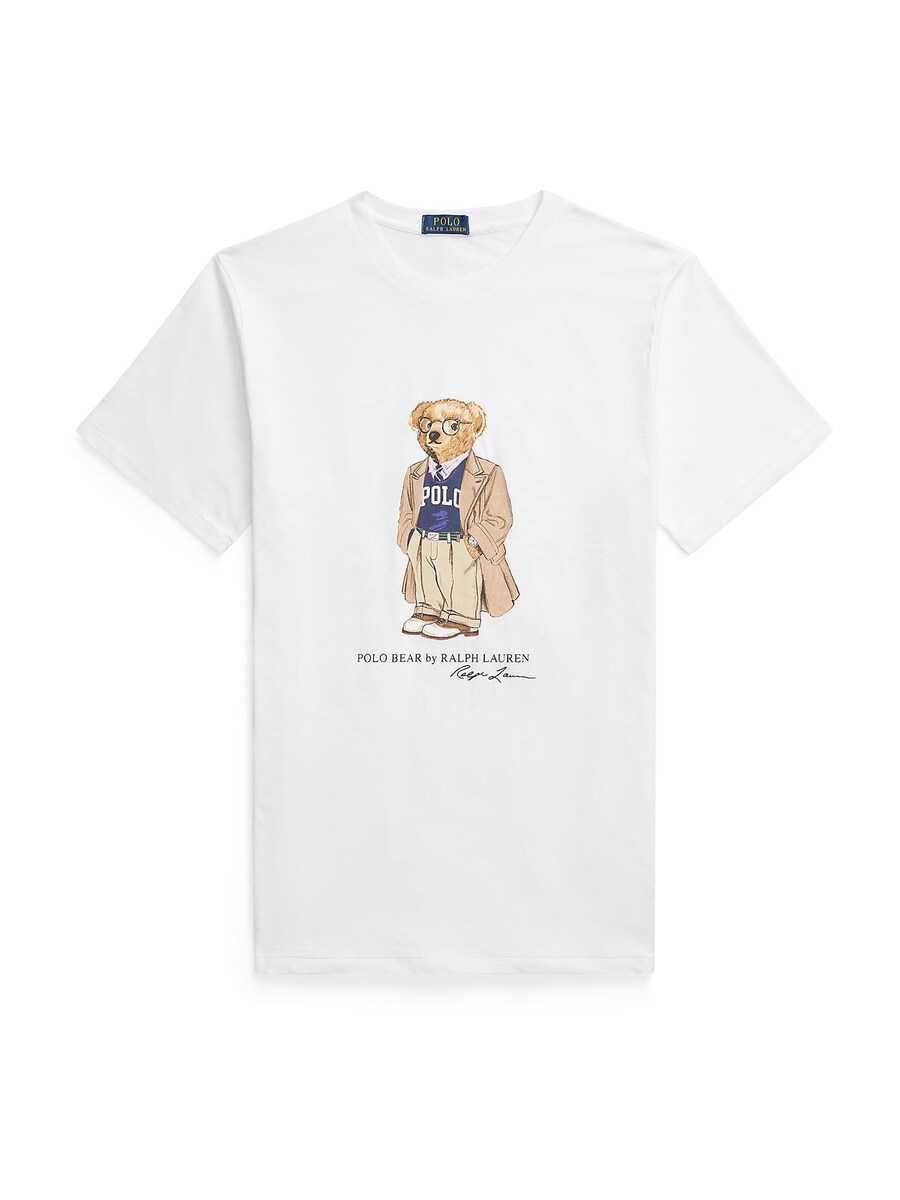 

Рубашка Polo Ralph Lauren Big & Tall, белый