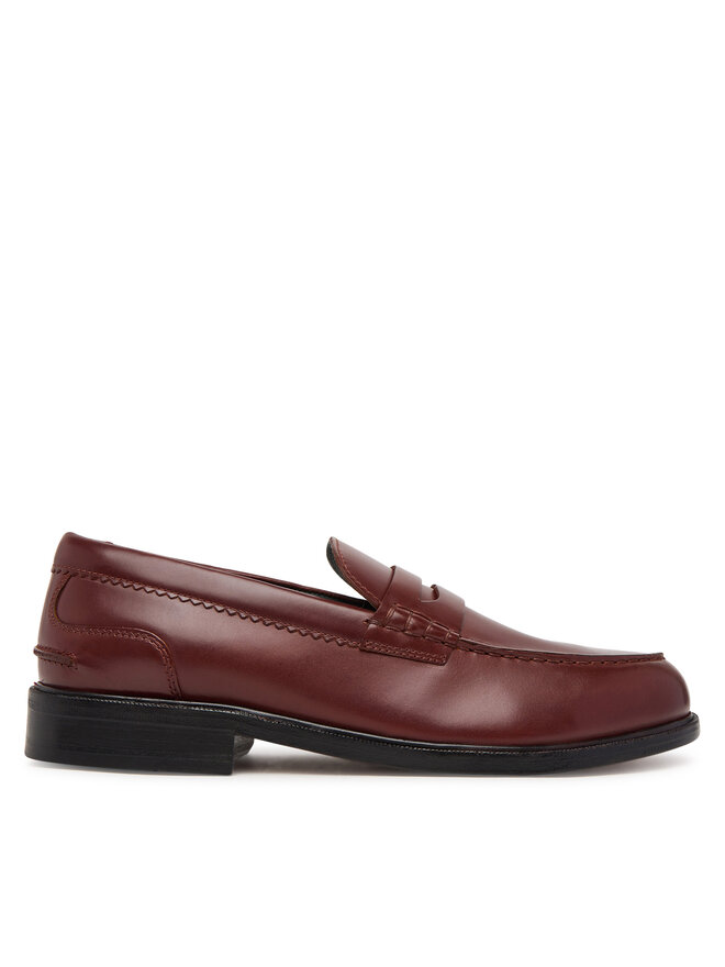 

Мокасины CraftJames Lo 26183358 Clarks, красный