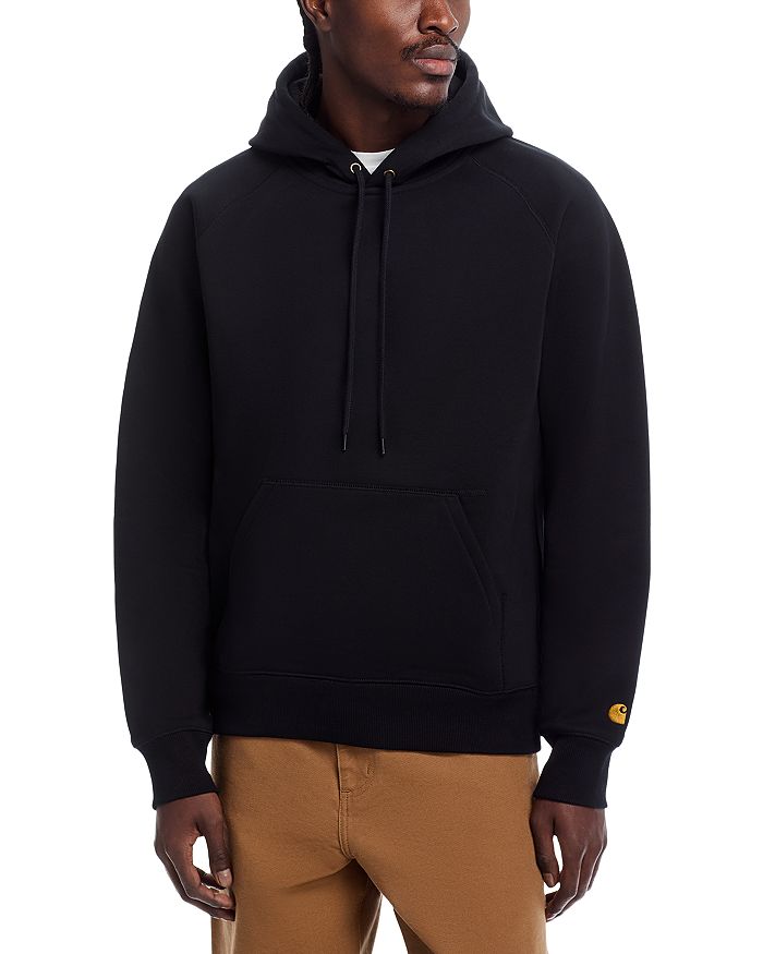 

Чейз Худи Carhartt WIP, черный