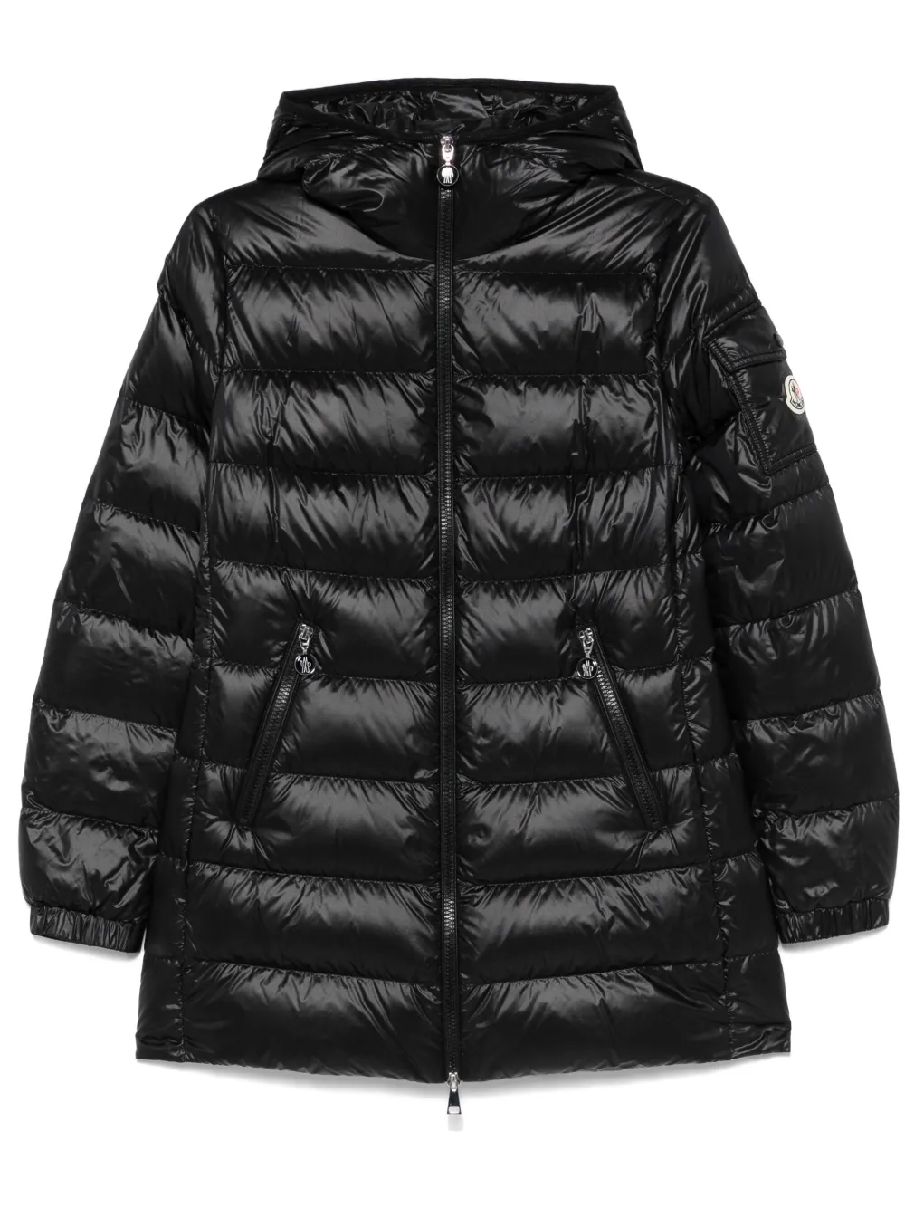 

Пальто Glements MONCLER, черный