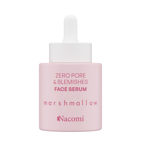 Сыворотка Nacomi — Для лица от прыщей, Zero pore&blemishes marshmallow, 30 мл — фото 2