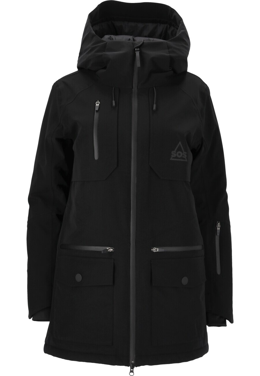 

Куртка SOS Winter Aspen, черный