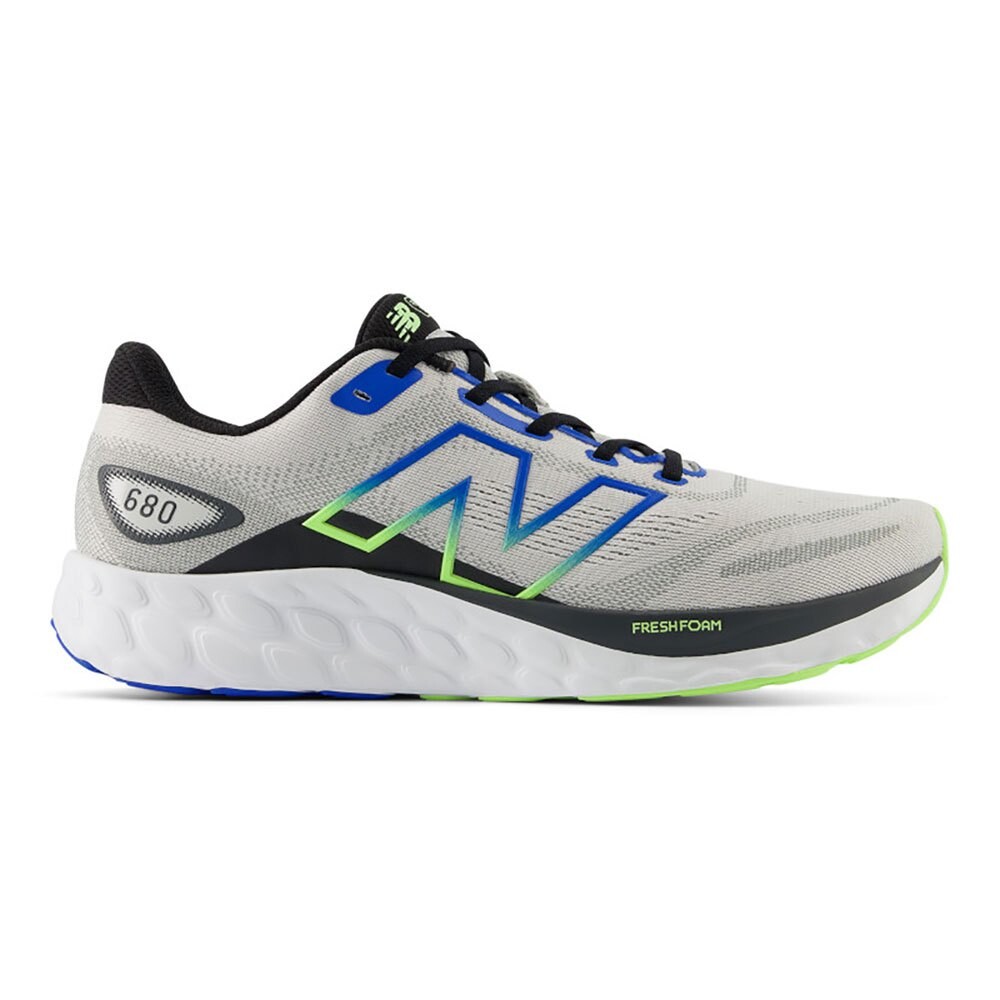 

Кроссовки New Balance Fresh Foam 680 v8, серый
