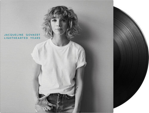 

Виниловая пластинка Govaert, Jacqueline: Lighthearted Years