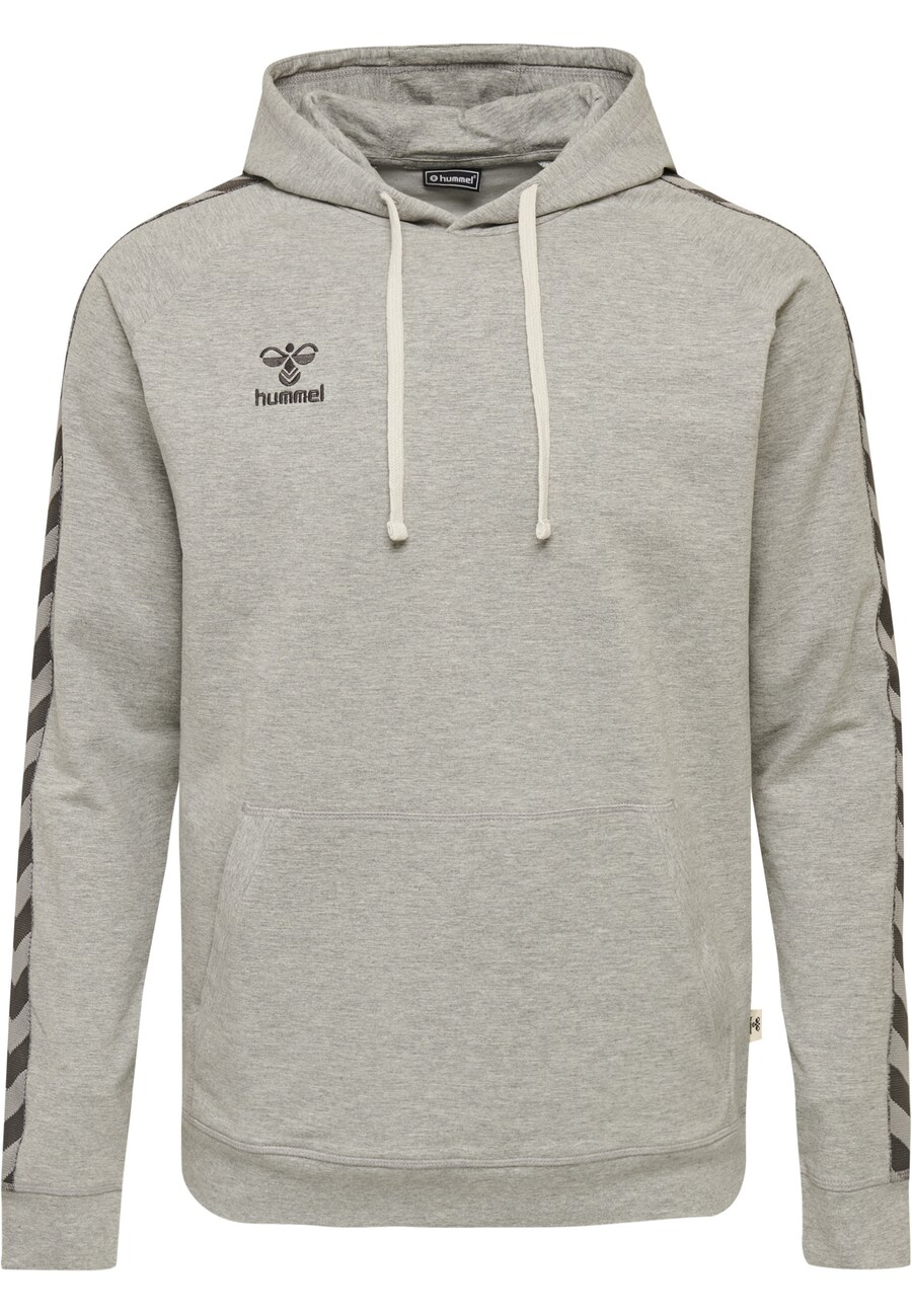 

Спортивная толстовка Hummel, цвет Dark grey/mottled grey