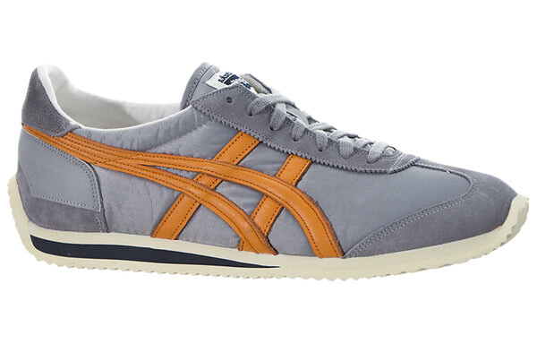 Кроссовки калифорния 78 кроссовки Onitsuka Tiger, серый — фото 2