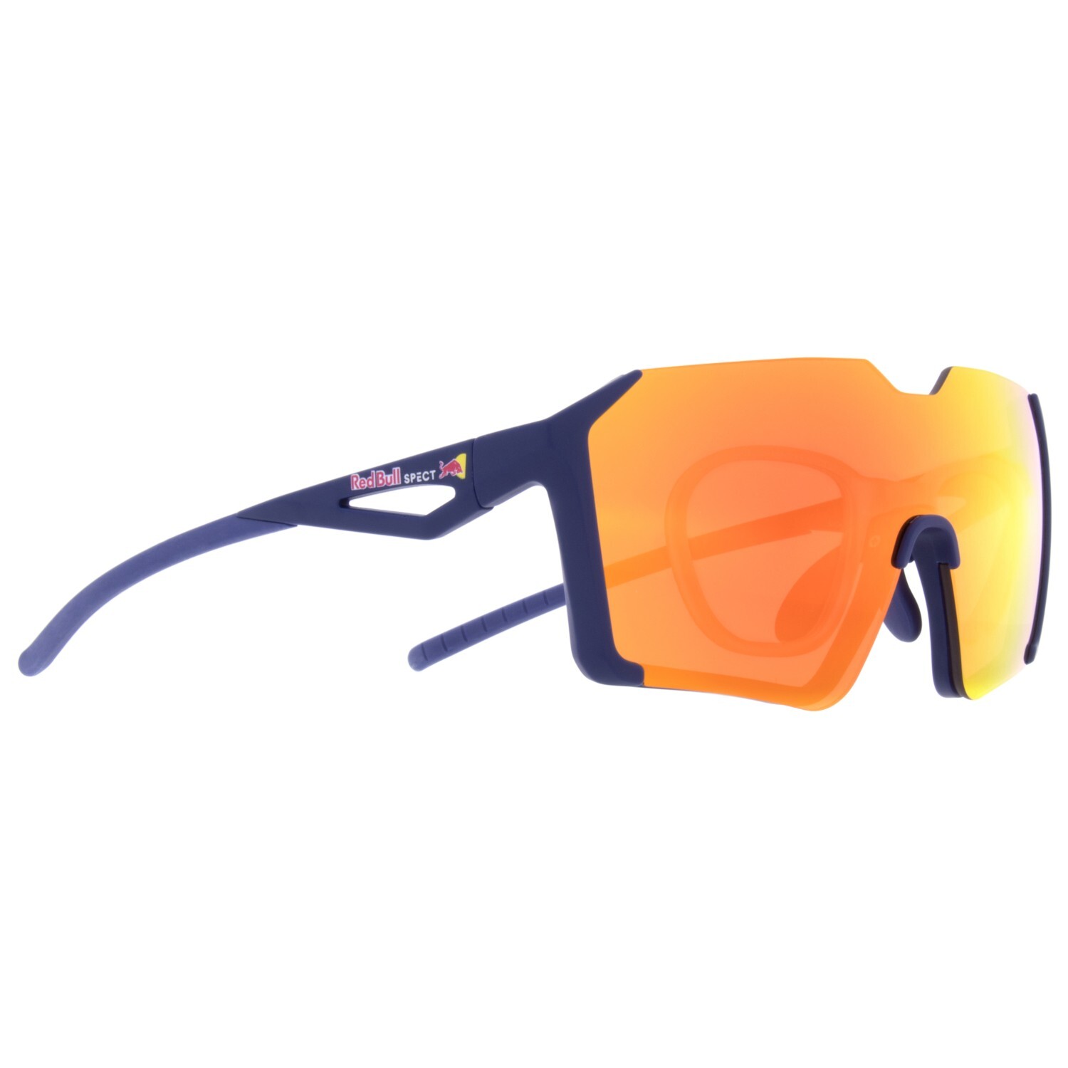 

Велосипедные очки Red Bull Spect Nick Cat. 3, синий