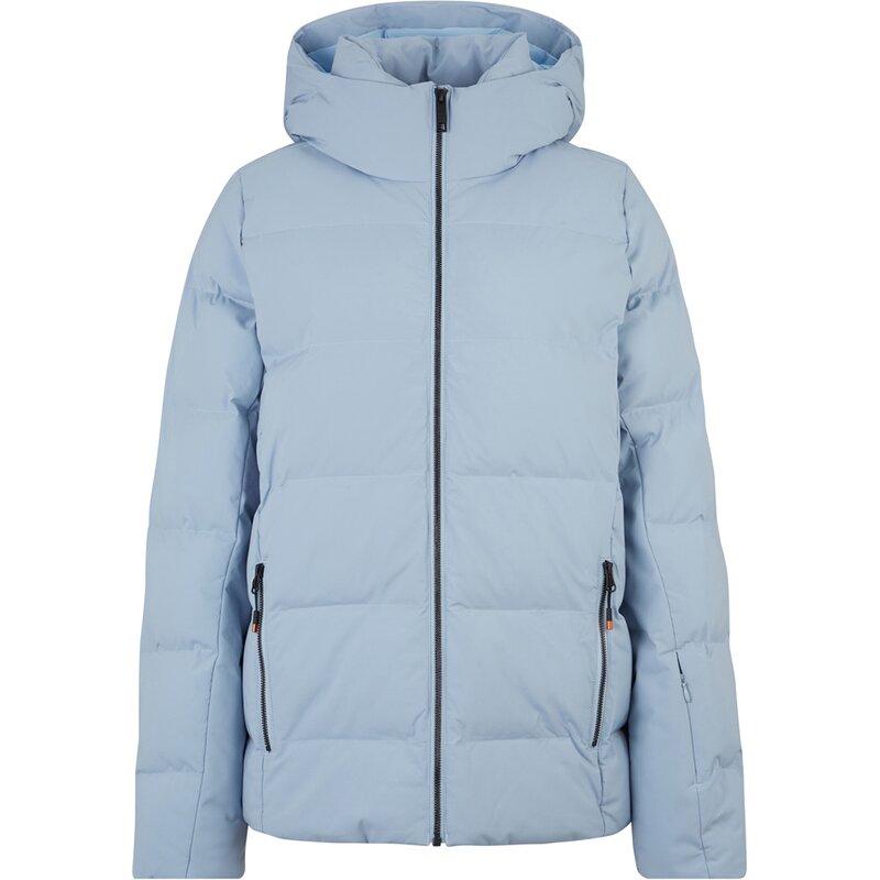 

Под курткой trava lady (куртка лыжная) Ziener, синий