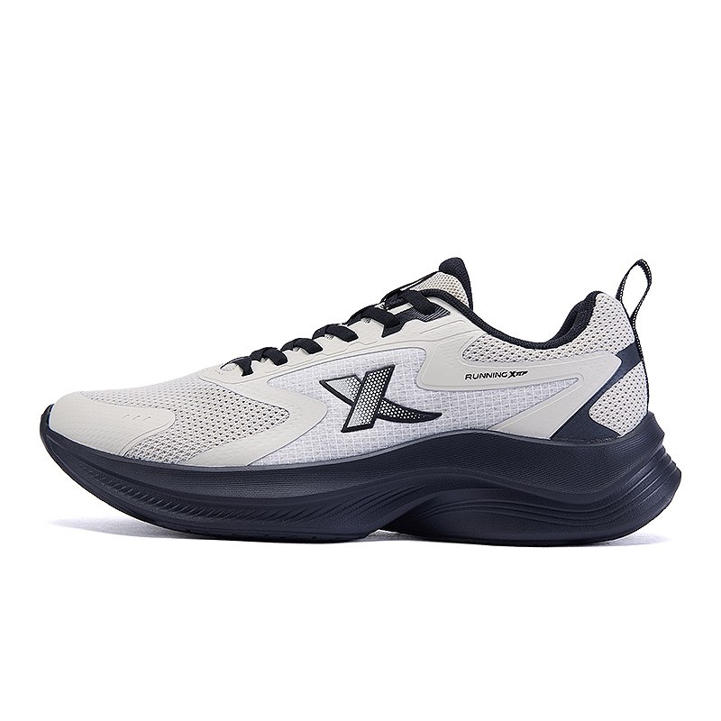 

Кроссовки мужские с низким верхом XTEP, Durable Gray