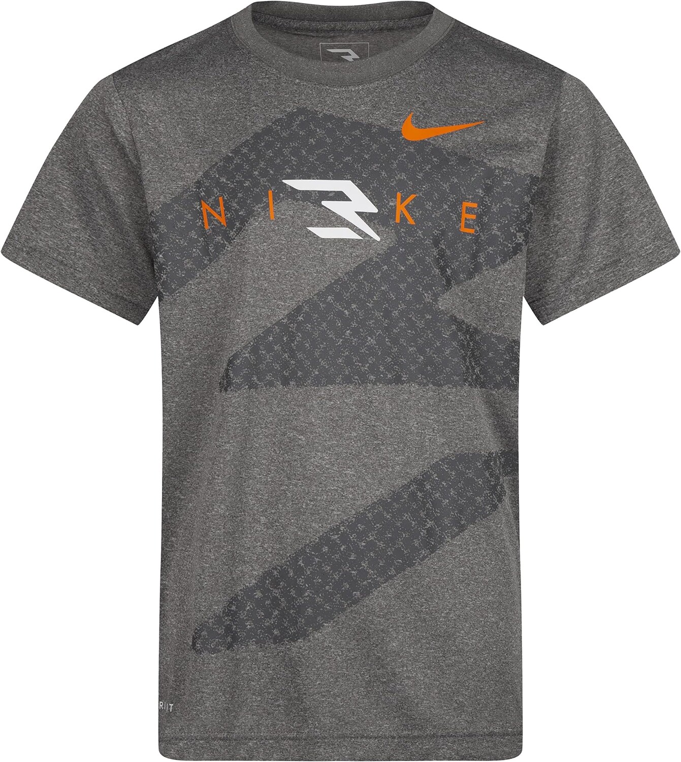 

Футболка Nike Earn It Dri-FitTee, цвет Carbon Heather