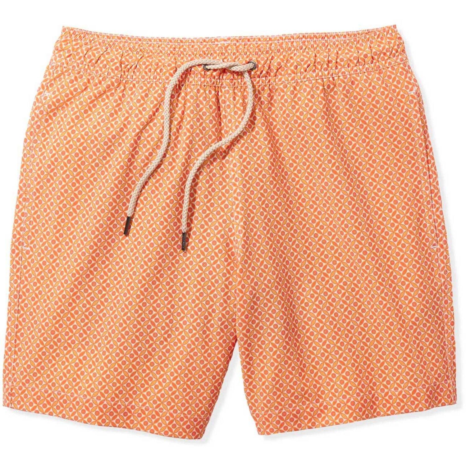 

Мужские плавки Bayberry Fair Harbor, Tangerine Summer Tiles