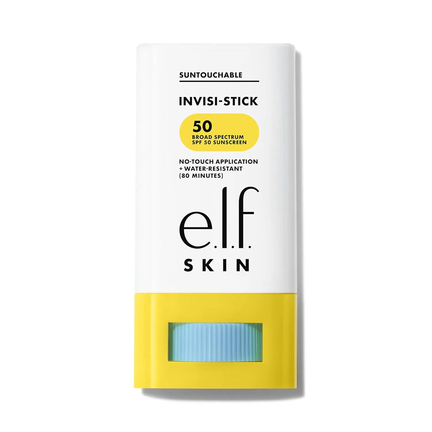 Солнцезащитный стик «Suntouchable Invisi-Stick» SPF 50 от e.l.f. E.L.F. — фото 3