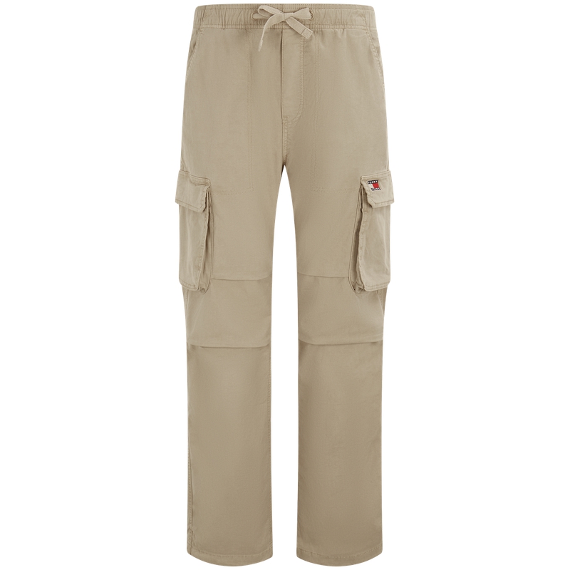 

Повседневные брюки мужские Tommy Hilfiger, хаки