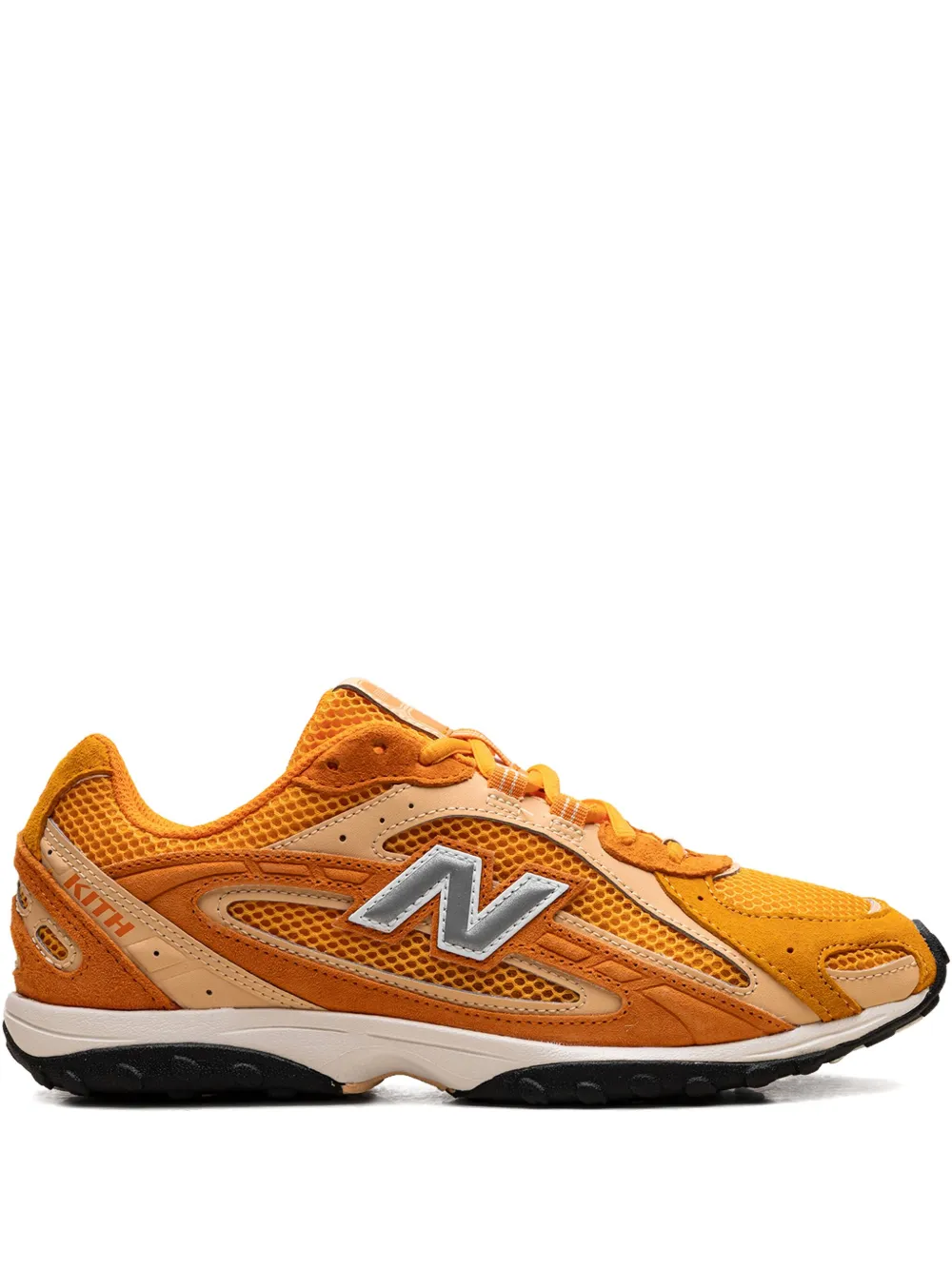 

Кроссовки из сетки 204L в сотрудничестве с Kith NEW BALANCE, оранжевый