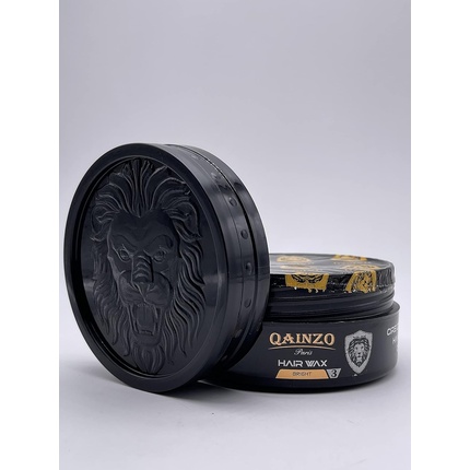 

Qainzo Glossy Wax Grey 150 мл ‎Qainzo
