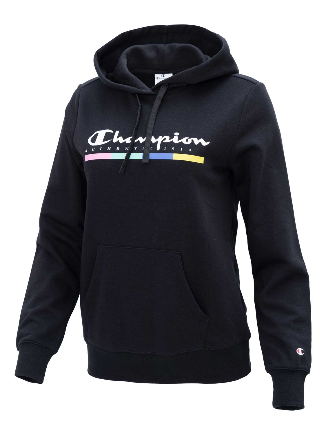 

Толстовка Champion Hooded, черный