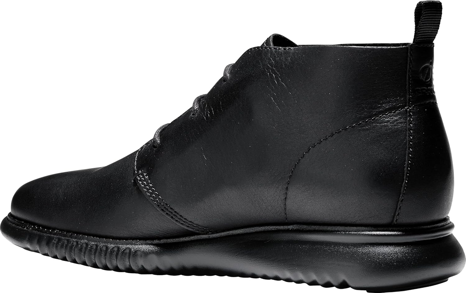 Мужские ботинки Cole Haan 2.Zerogrand Chukka, черный — фото 3