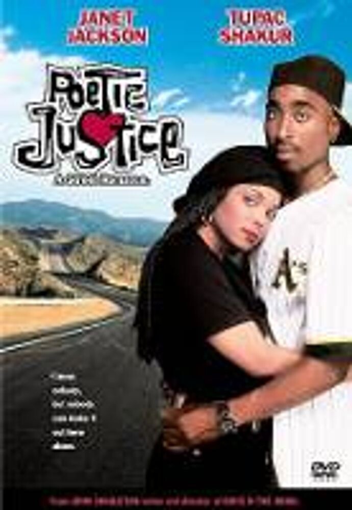 

Диск DVD Poetic Justice [1993]