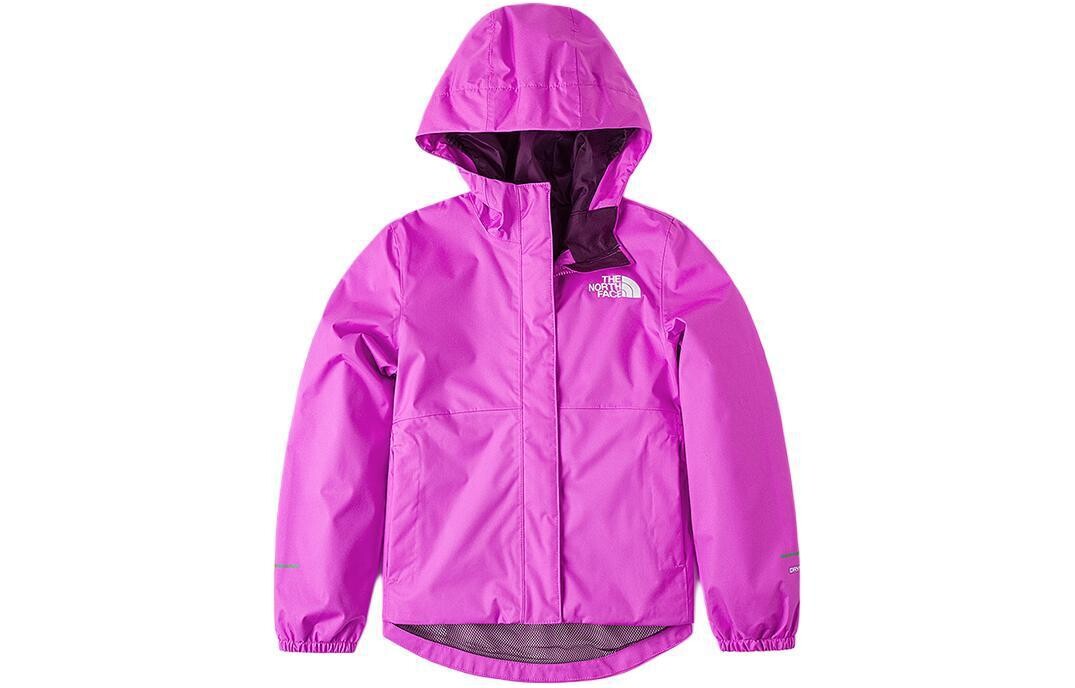 

THE NORTH FACE Детская куртка, цвет Purple