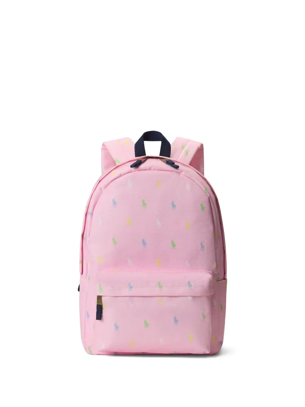 Рюкзак Polo Ralph Lauren Kids с логотипом, розовый