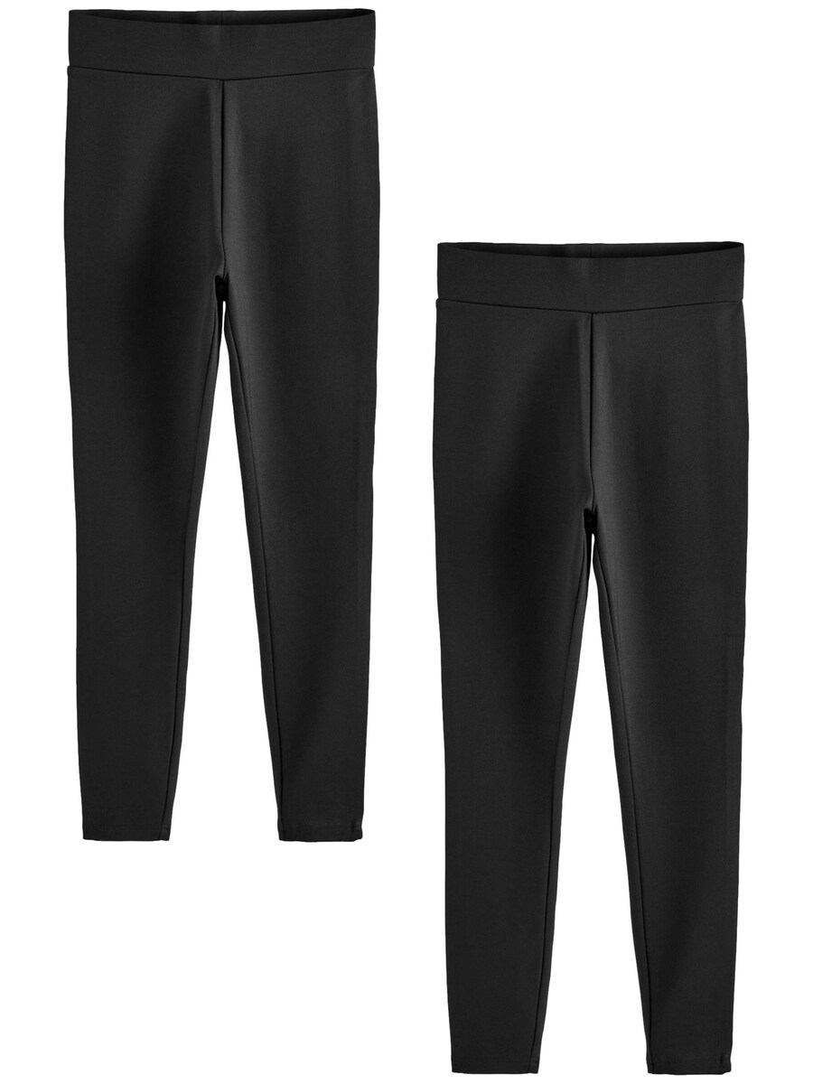 

Леггинсы Next Skinny Leggings, черный
