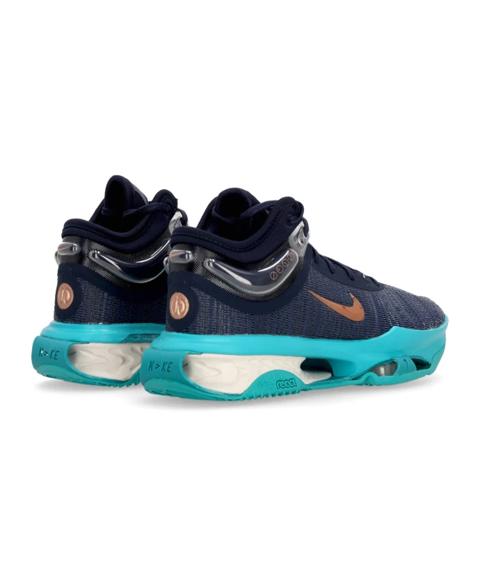 Баскетбольные кроссовки Air Zoom GT Jump 2 Nike, черный — фото 4