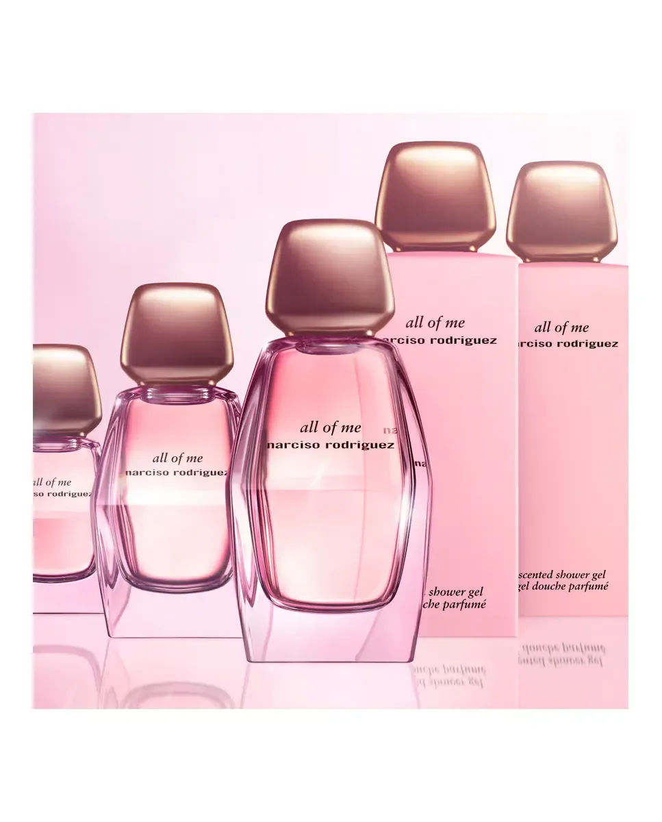 Гель для душа All Of Me Shower Gel 200 мл Narciso Rodríguez Narciso Rodriguez — фото 3