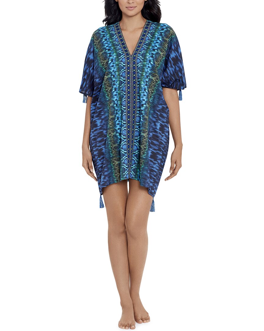 

Miraclesuit Кафтан Накидка, мультиколор