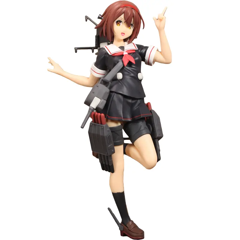 

Флотская коллекция Ship Mother, Bai Lu измененные SEGA, Default