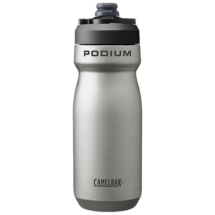 

Бутылка для воды Podium из стали, 18 унций, с изоляцией Camelbak, Stainless