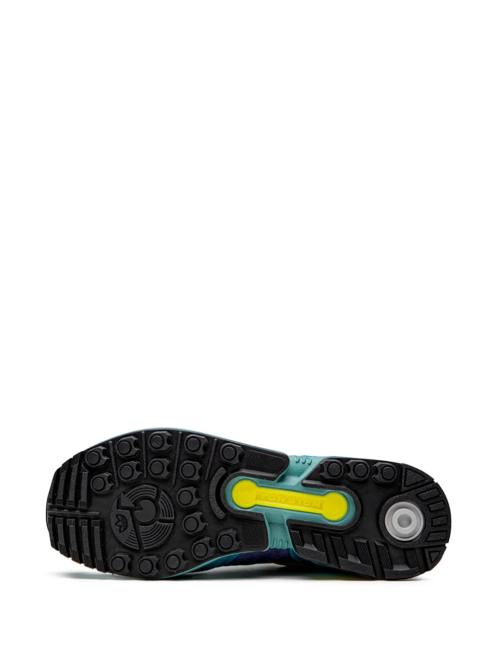Кроссовки ZX 8000 adidas, синий — фото 4