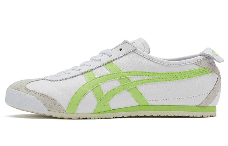 

Кроссовки Onitsuka Tiger Mexico 66 White/Black, Белый, Кроссовки Onitsuka Tiger Mexico 66 White/Black