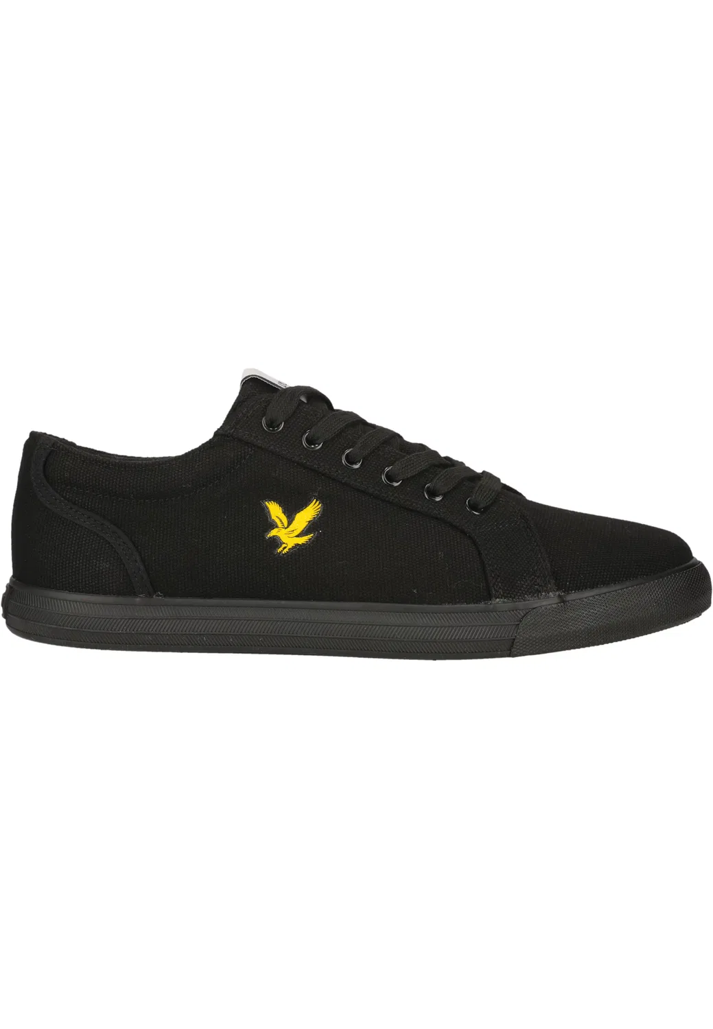 Кроссовки 'Halket' Lyle & Scott, Black — фото 4