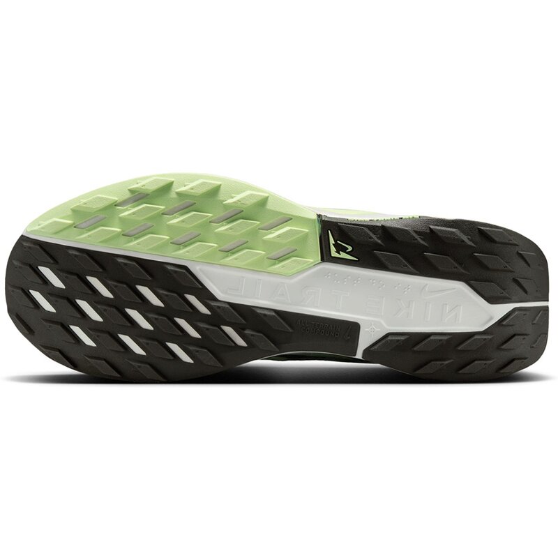 Кроссовки для бега ReactX Pegasus Trail 5 Nike, мультиколор — фото 2