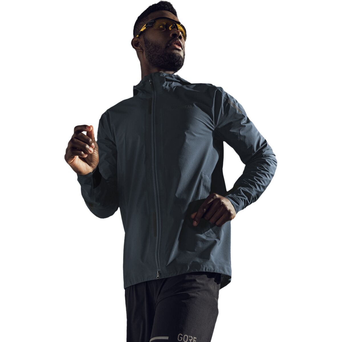

Куртка Concurve из ткани Gore-Tex Gorewear, цвет lab graphite