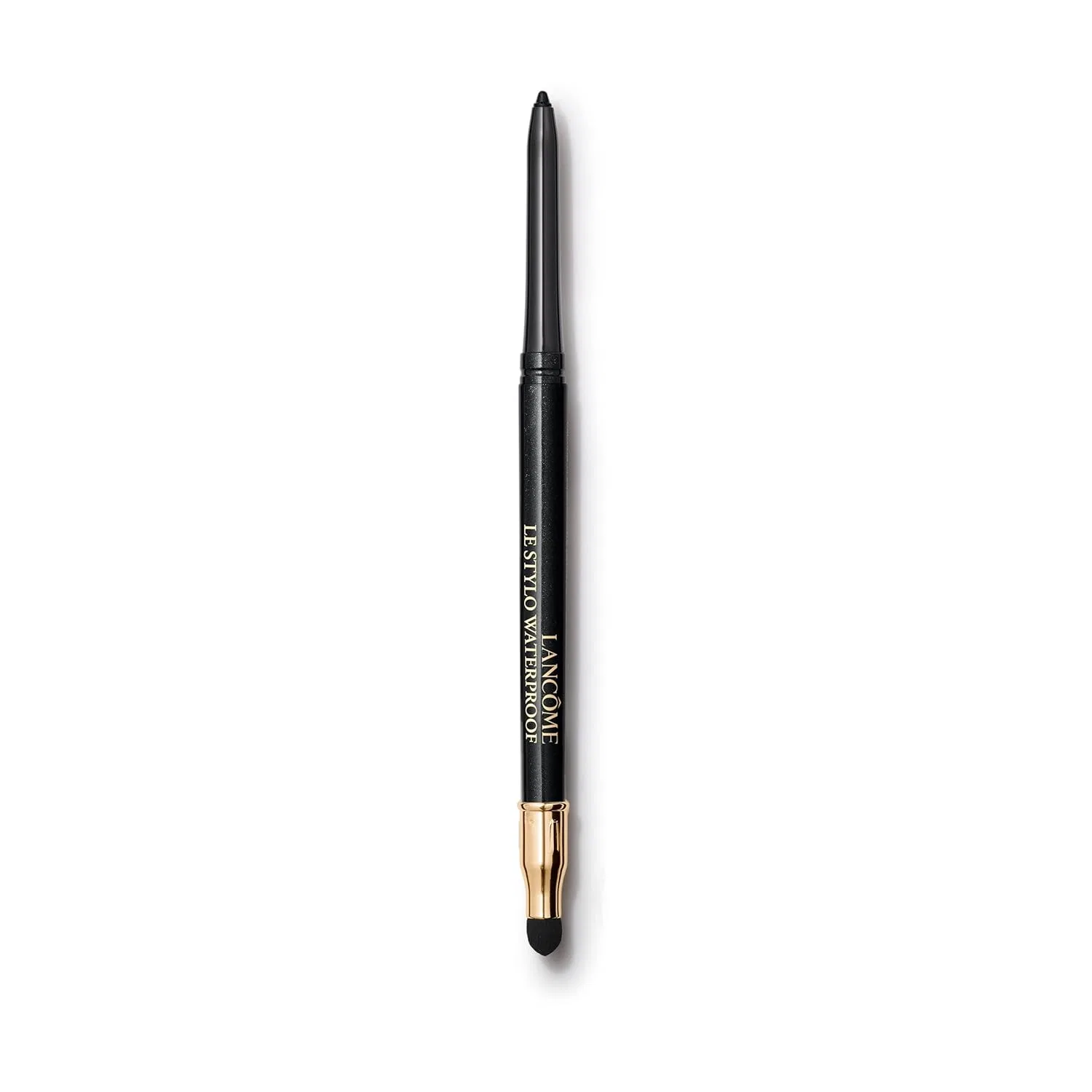 Водостойкий карандаш-подводка 2-в-1 «Le Stylo Waterproof» от Lancôme Lancôme, 02 Noir Intense