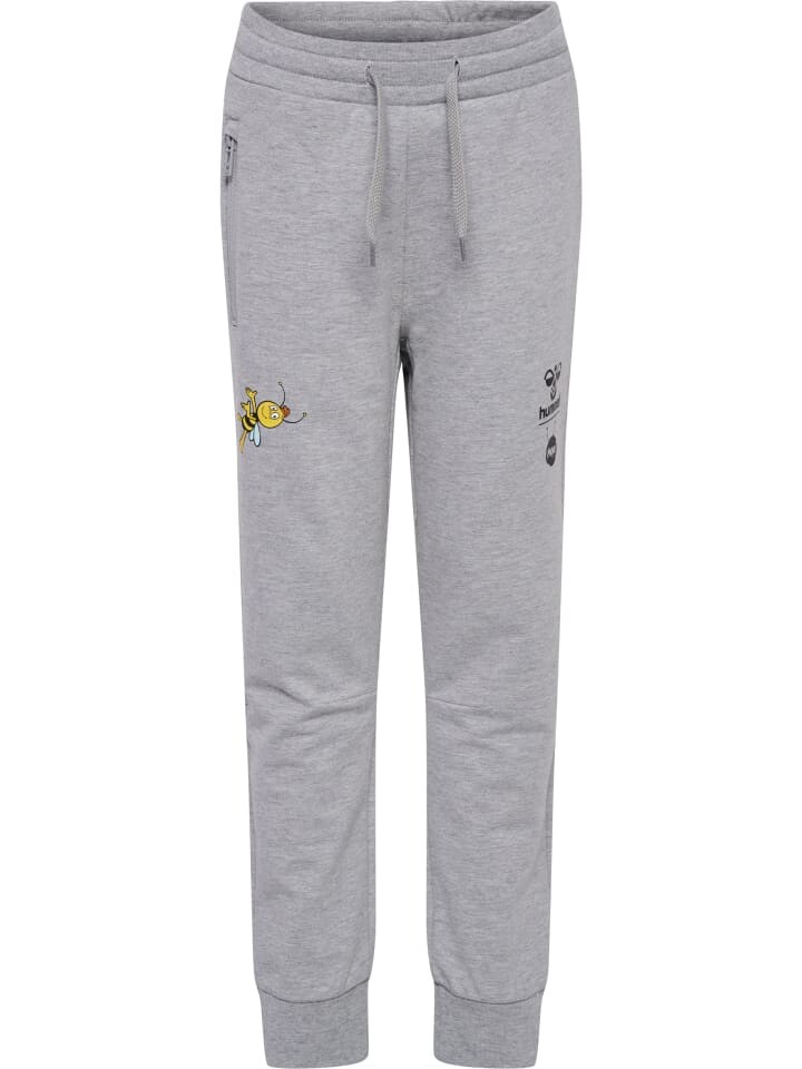 

Спортивные брюки Hummel Hmlmaya Kinder, цвет grey melange