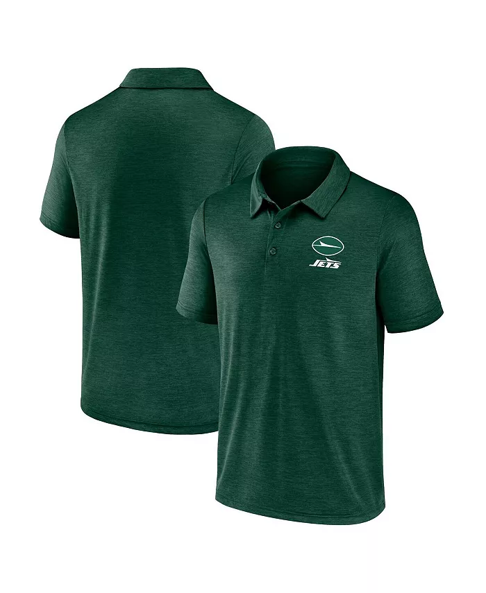 

Мужская зеленая поло New York Jets Making Waves Fanatics